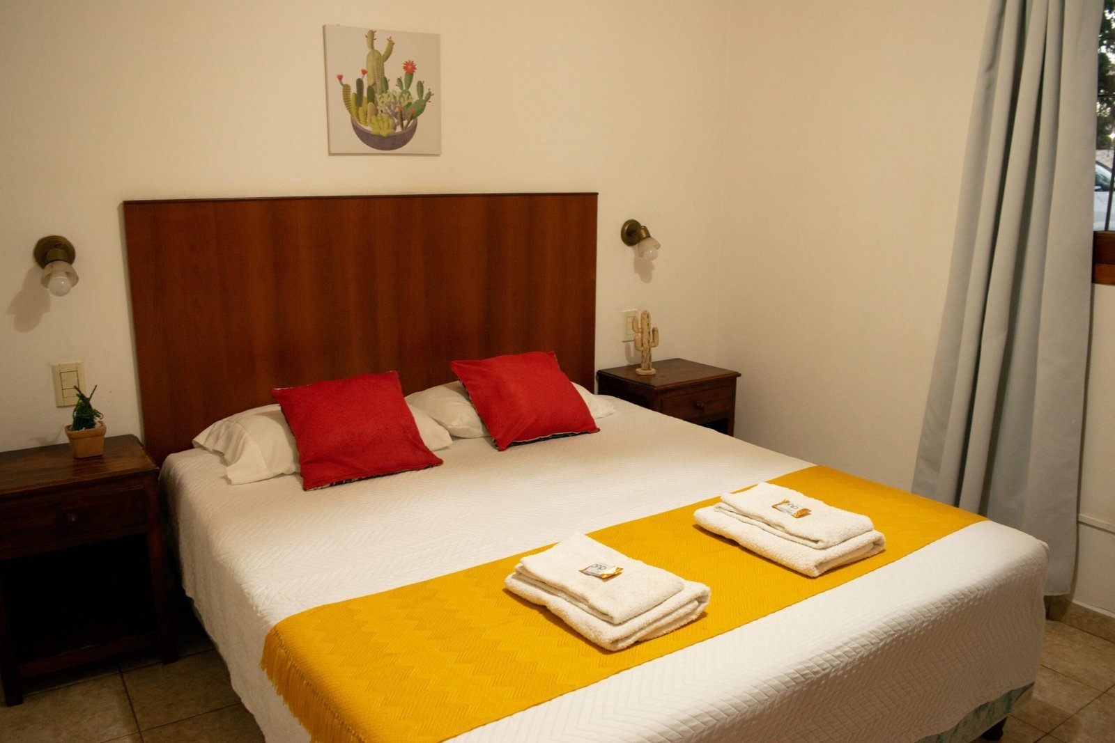 Habitación Doble
