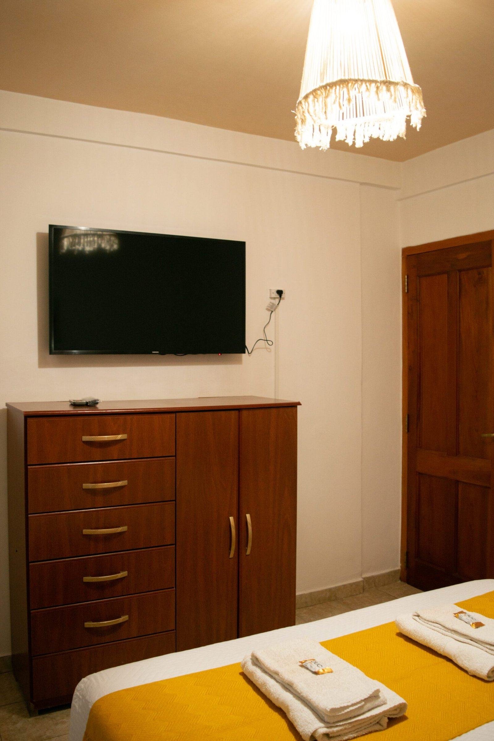 Habitación Quíntuple