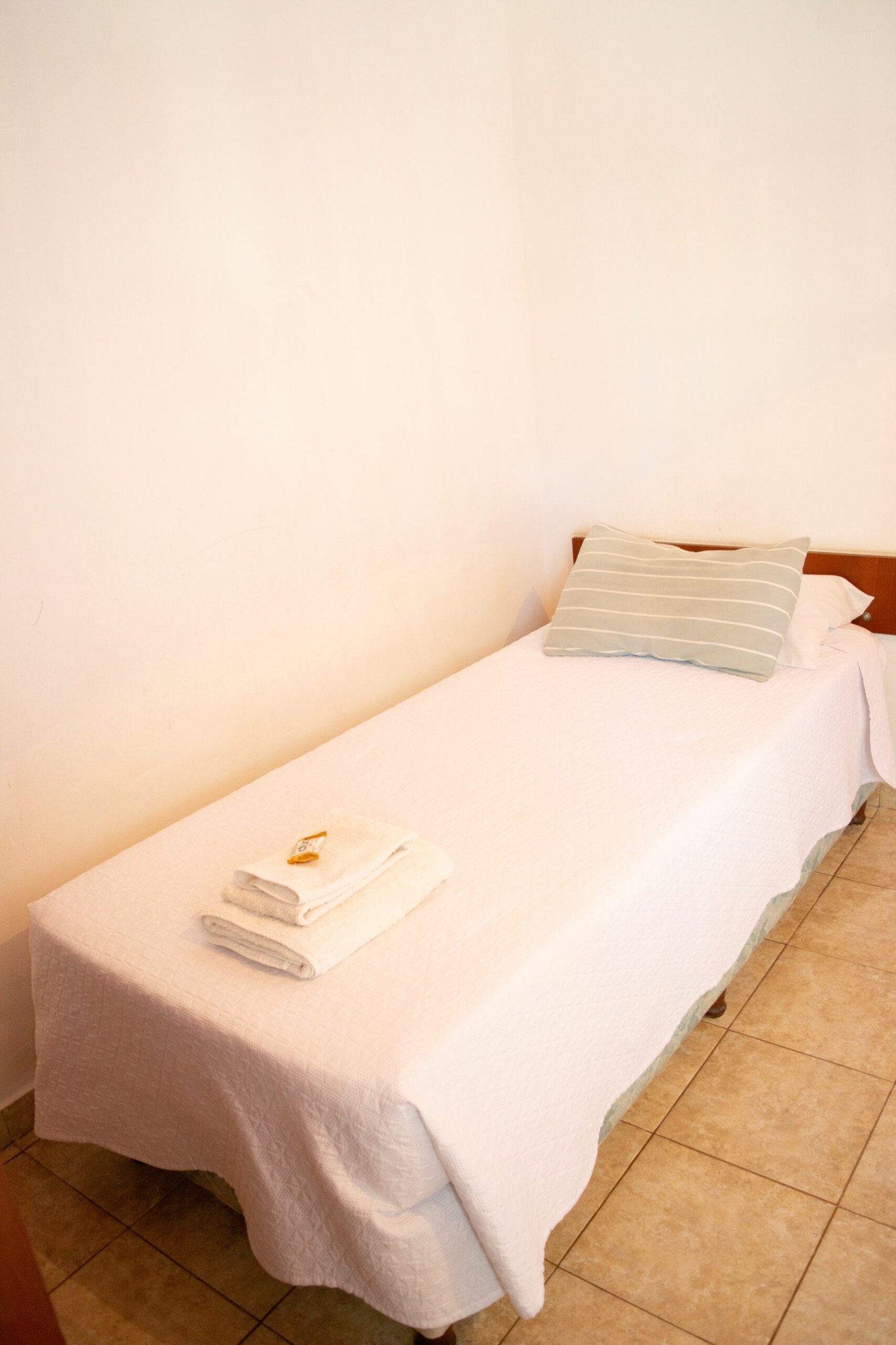 Habitación Triple